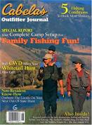 Cabelas Outfitter Journal